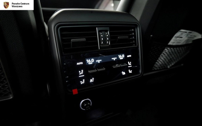 Porsche Cayenne cena 1040108 przebieg: 1, rok produkcji 2023 z Warszawa małe 172